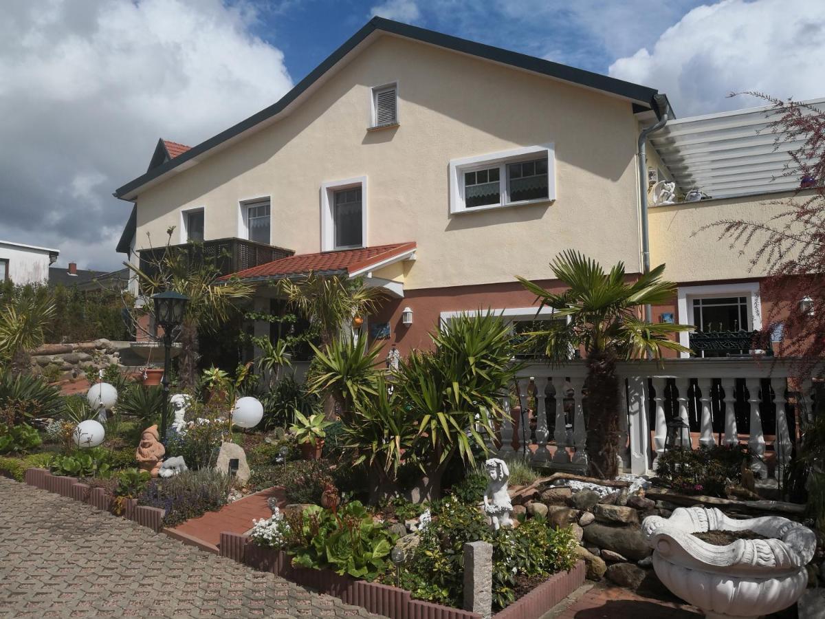 Apartmán Casa Hibiscus Putbus Exteriér fotografie