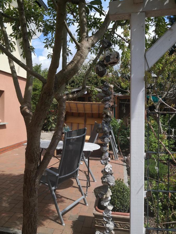 Apartmán Casa Hibiscus Putbus Exteriér fotografie