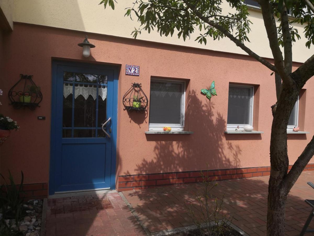 Apartmán Casa Hibiscus Putbus Exteriér fotografie