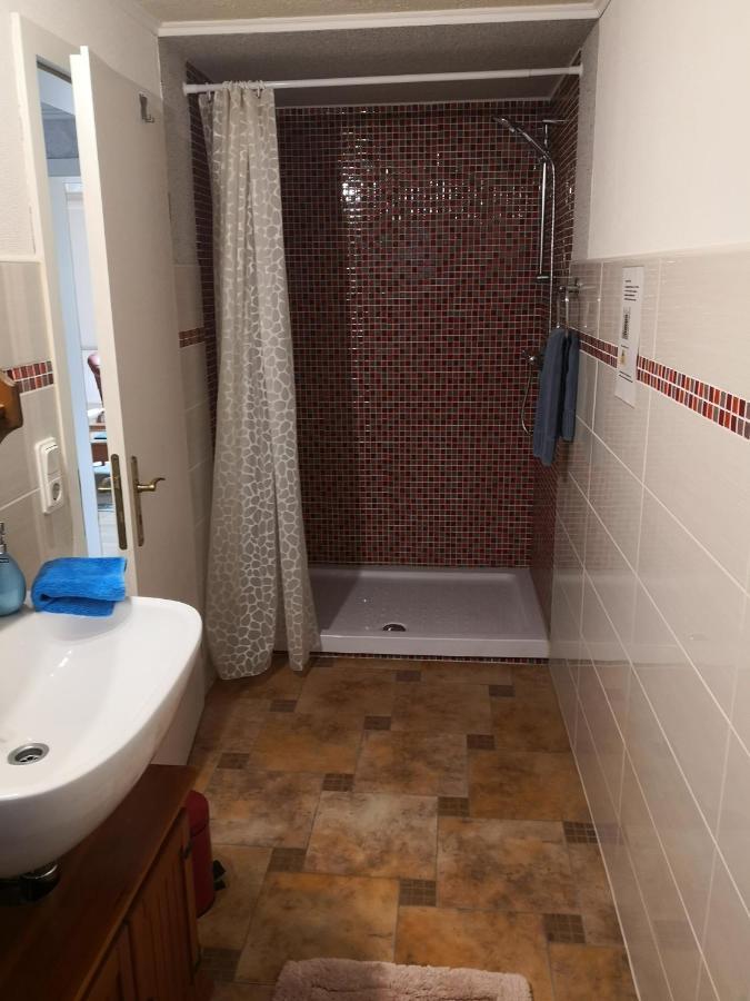 Apartmán Casa Hibiscus Putbus Exteriér fotografie