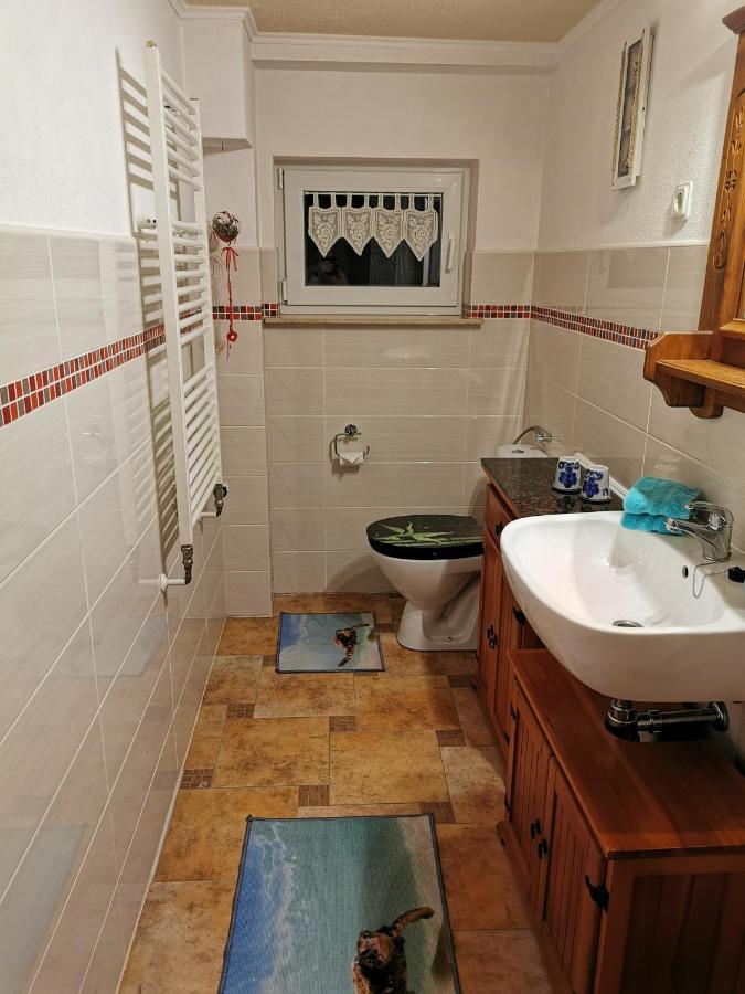 Apartmán Casa Hibiscus Putbus Exteriér fotografie