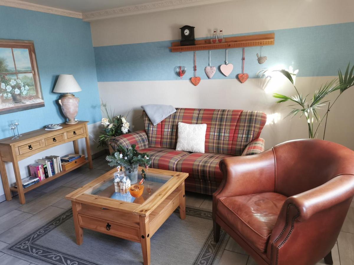 Apartmán Casa Hibiscus Putbus Exteriér fotografie