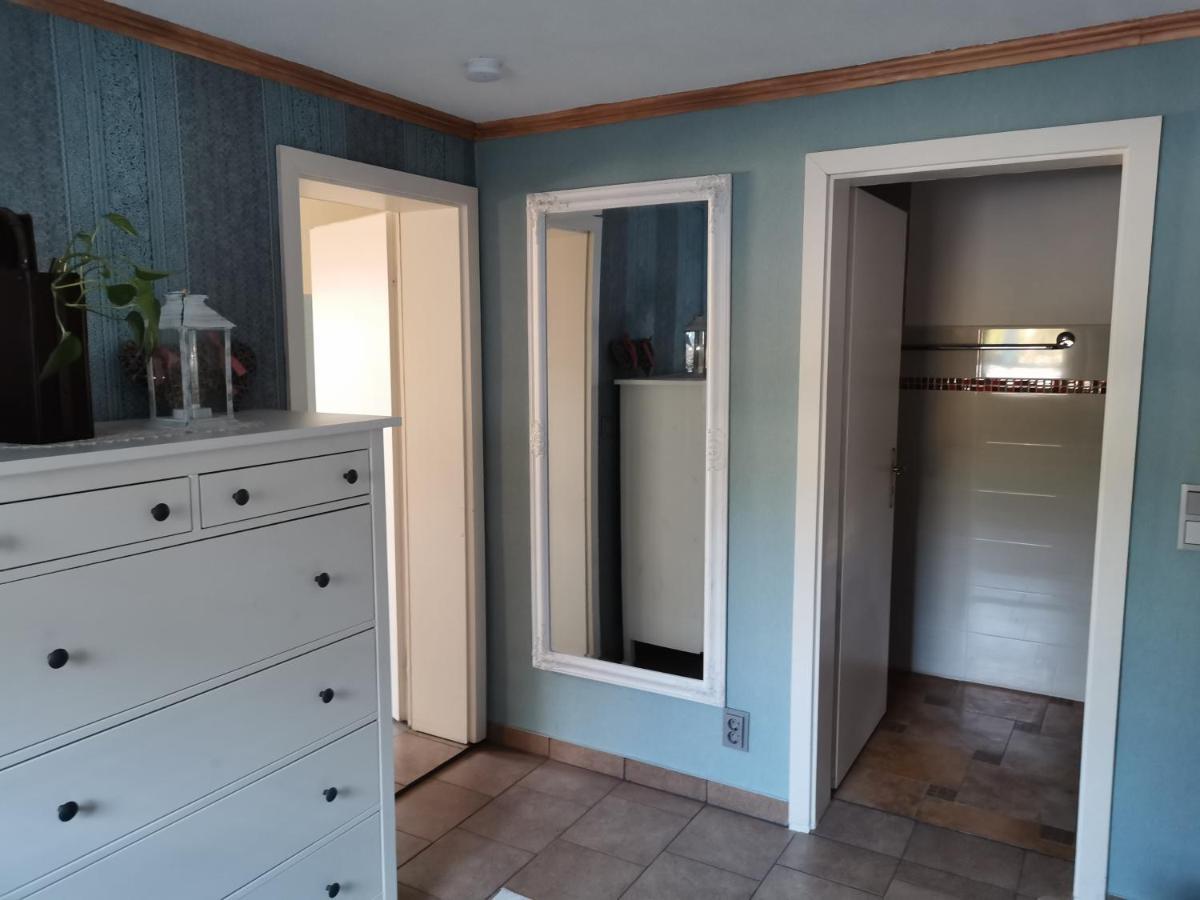 Apartmán Casa Hibiscus Putbus Exteriér fotografie