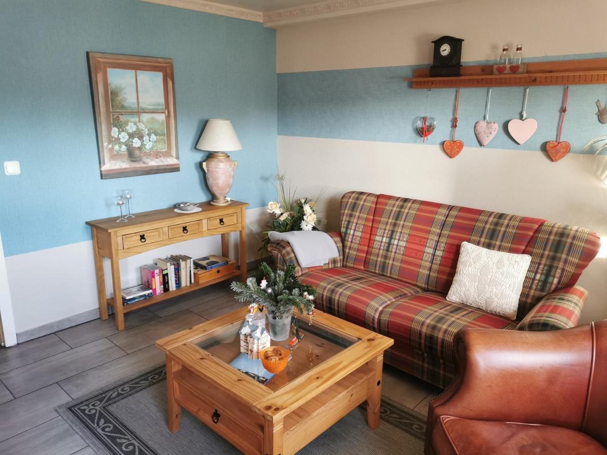 Apartmán Casa Hibiscus Putbus Exteriér fotografie