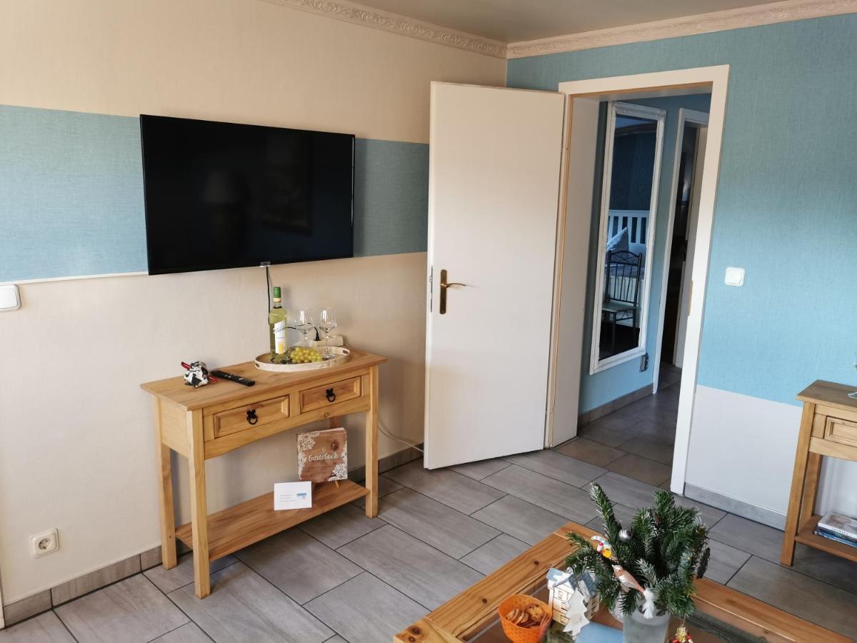 Apartmán Casa Hibiscus Putbus Exteriér fotografie