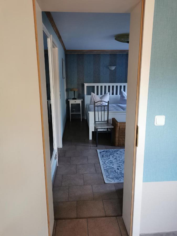 Apartmán Casa Hibiscus Putbus Exteriér fotografie