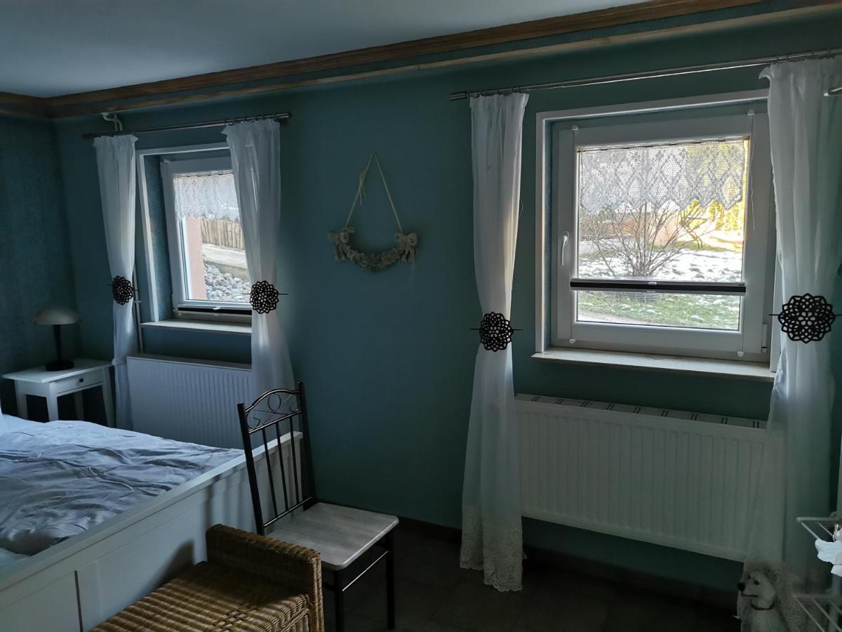 Apartmán Casa Hibiscus Putbus Exteriér fotografie