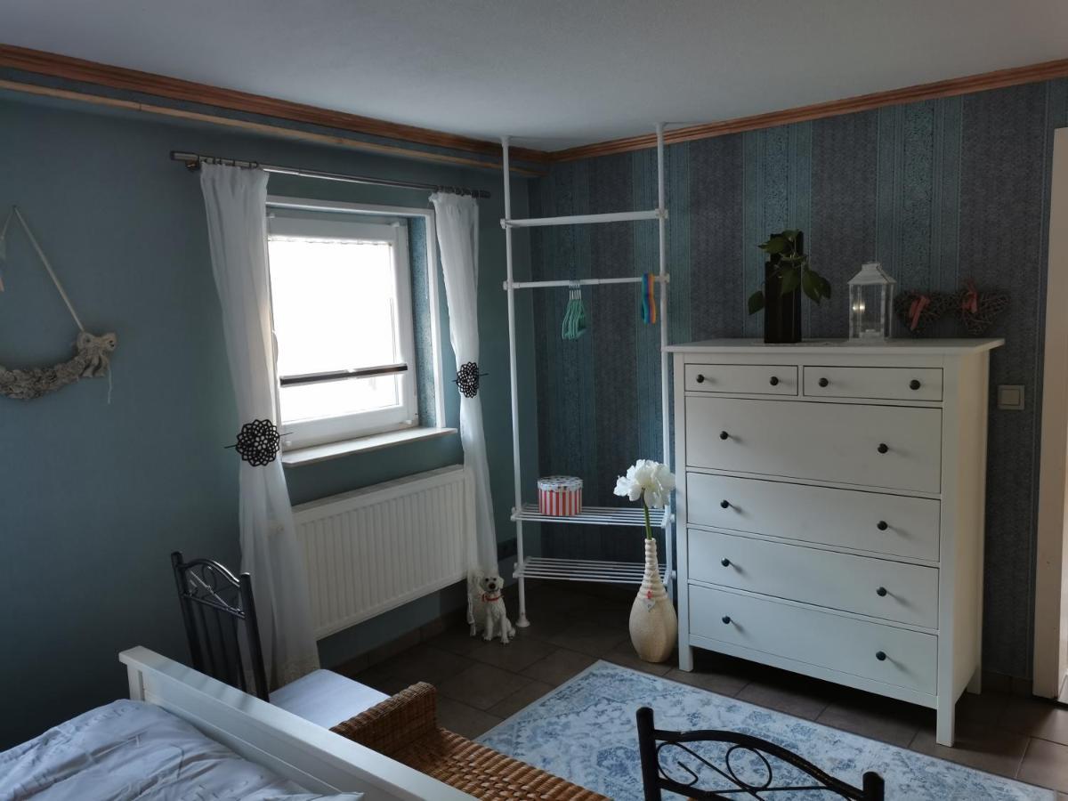 Apartmán Casa Hibiscus Putbus Exteriér fotografie