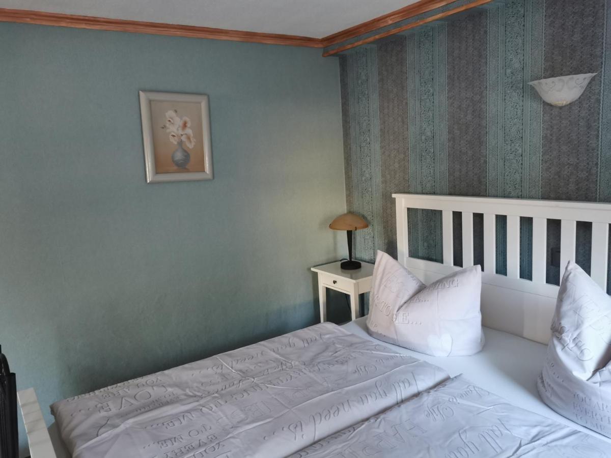 Apartmán Casa Hibiscus Putbus Exteriér fotografie