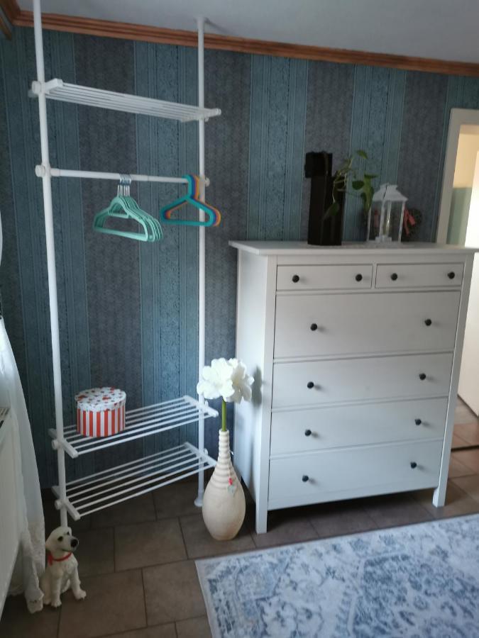 Apartmán Casa Hibiscus Putbus Exteriér fotografie