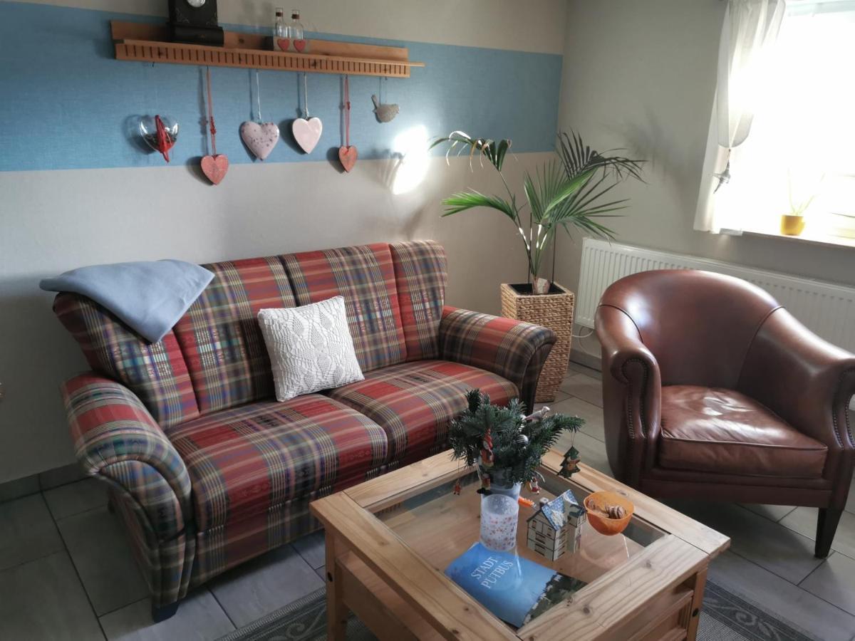 Apartmán Casa Hibiscus Putbus Exteriér fotografie