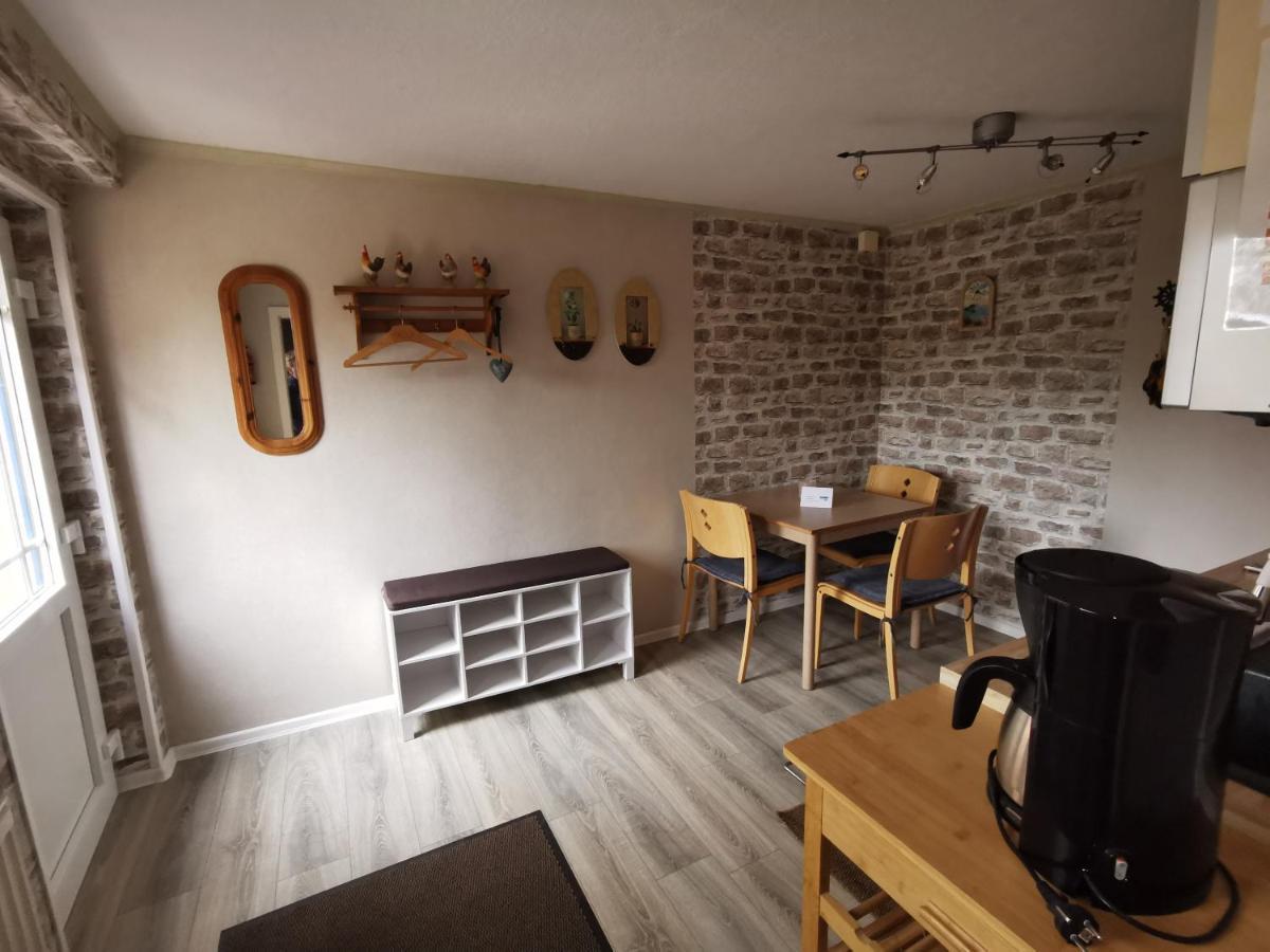 Apartmán Casa Hibiscus Putbus Exteriér fotografie
