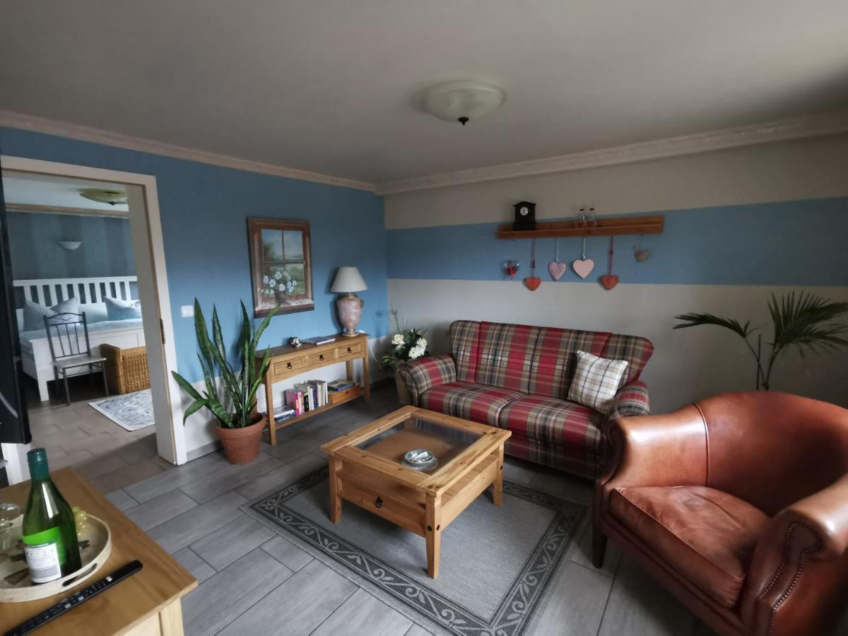 Apartmán Casa Hibiscus Putbus Exteriér fotografie