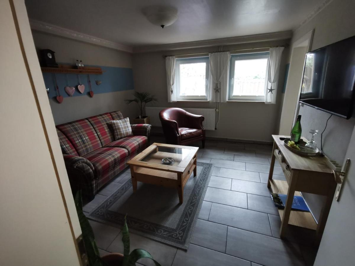 Apartmán Casa Hibiscus Putbus Exteriér fotografie