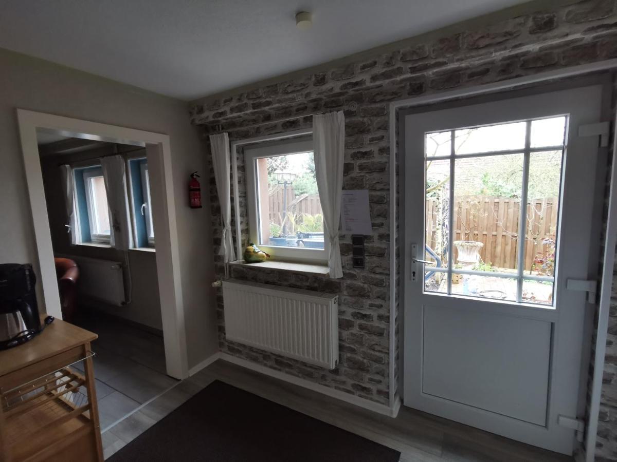 Apartmán Casa Hibiscus Putbus Exteriér fotografie