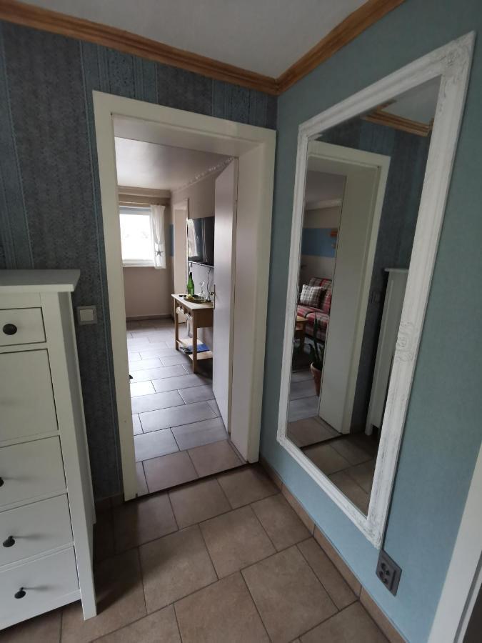 Apartmán Casa Hibiscus Putbus Exteriér fotografie