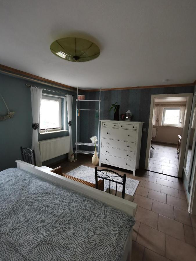 Apartmán Casa Hibiscus Putbus Exteriér fotografie